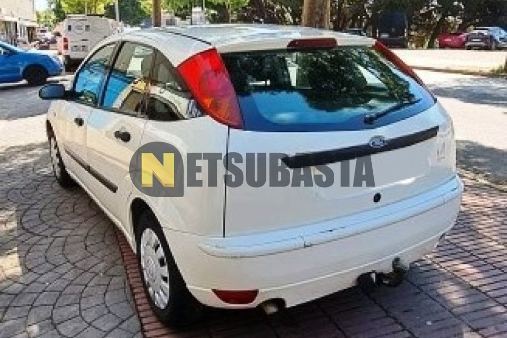 Ford Focus 1.8 TDCi 2004