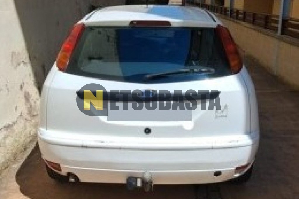 Ford Focus 1.8 TDCi 2004