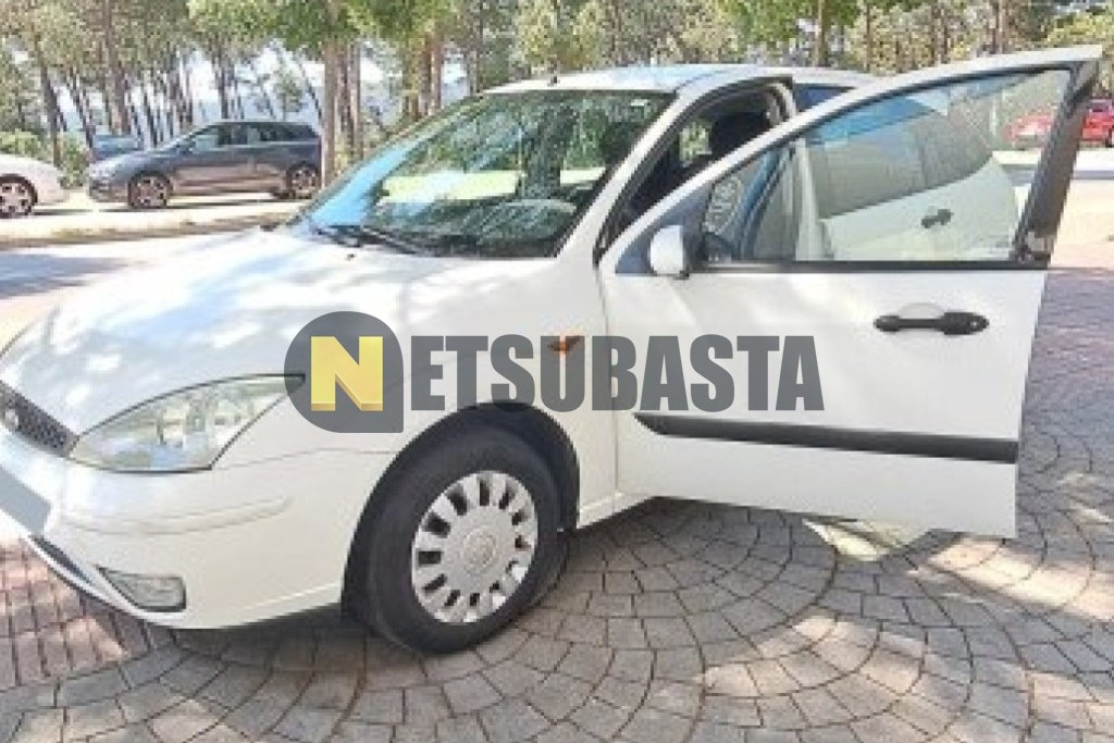 Ford Focus 1.8 TDCi 2004