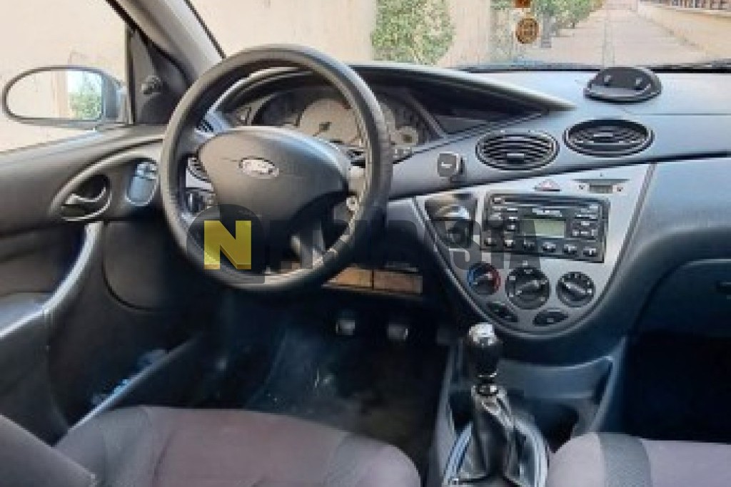 Ford Focus 1.8 TDCi 2004