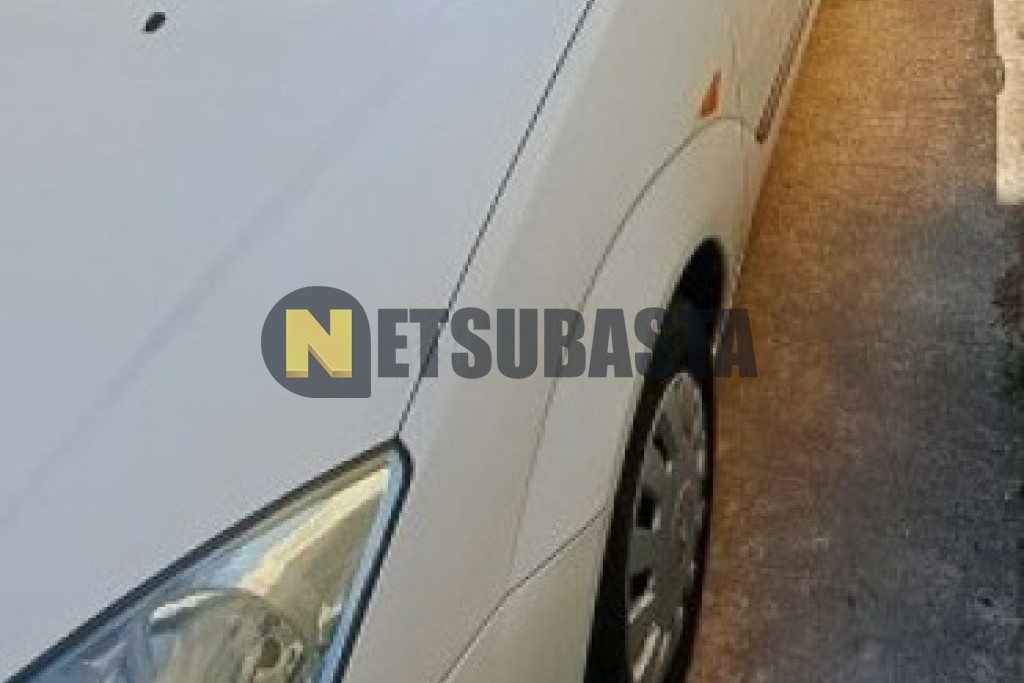 Ford Focus 1.8 TDCi 2004