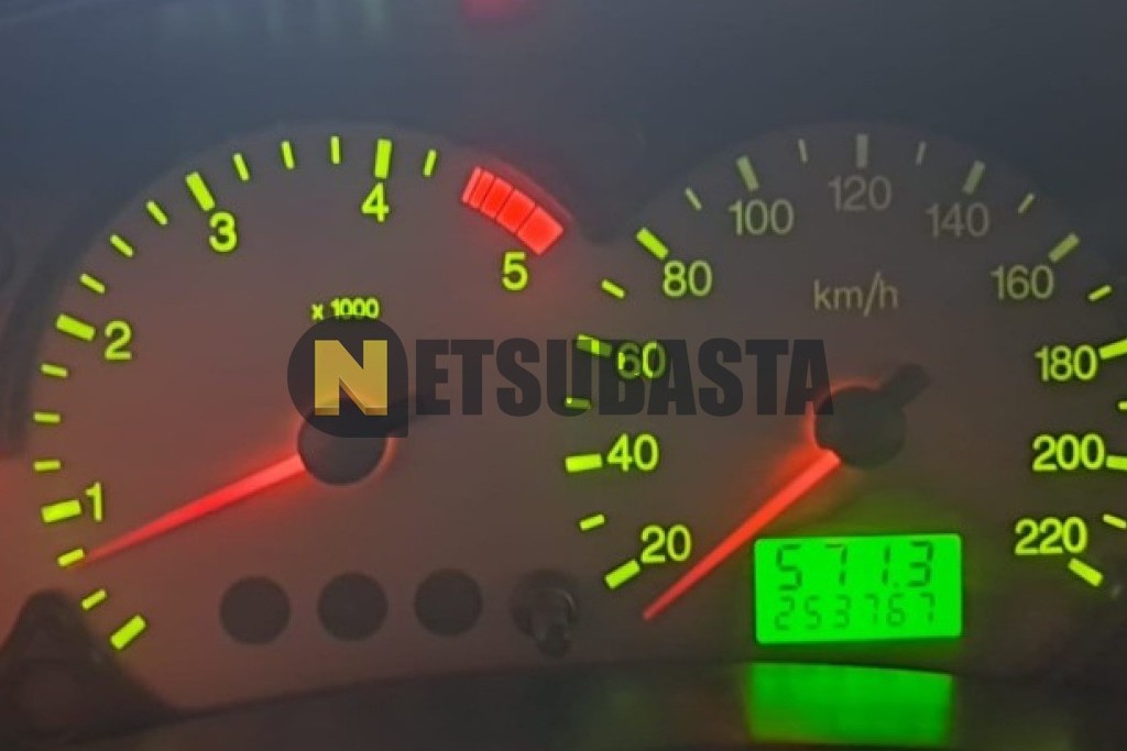 Ford Focus 1.8 TDCi 2004