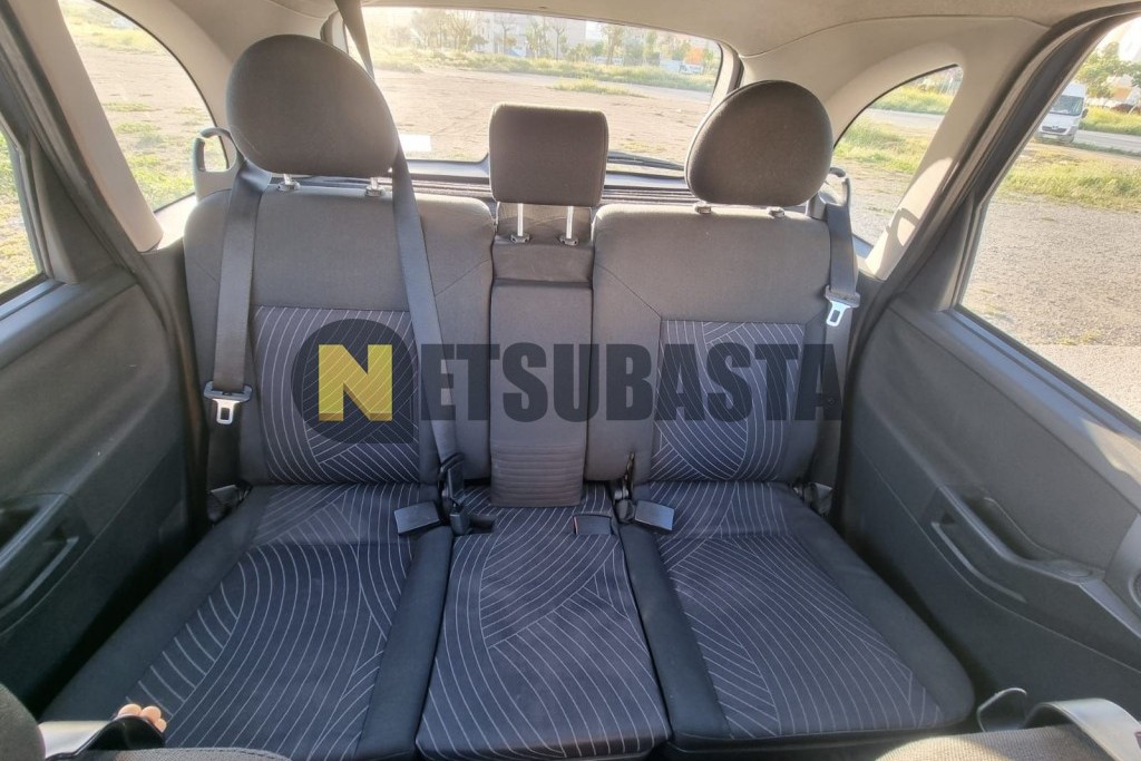 Opel Meriva 1.7 CDTi 2006