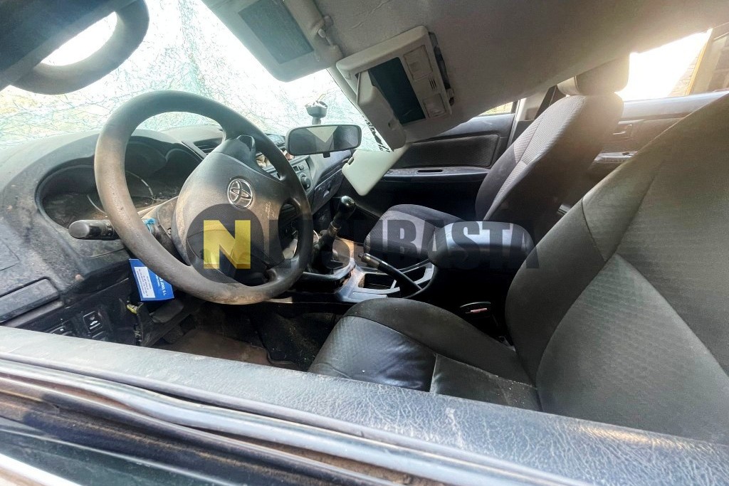 Toyota Hilux Cabina Doble 2.5 D-4D 2014