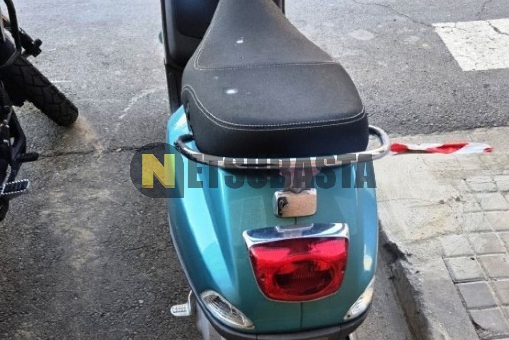 Piaggio Vespa LX 50 2014