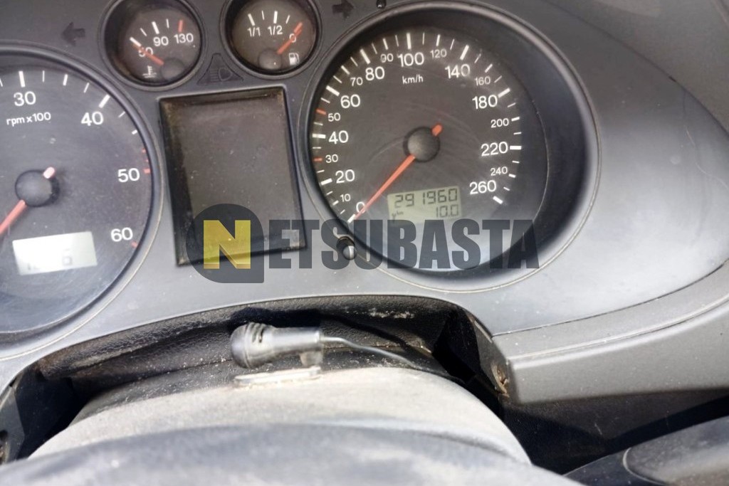 Seat Cordoba 1.9 TDI 2003