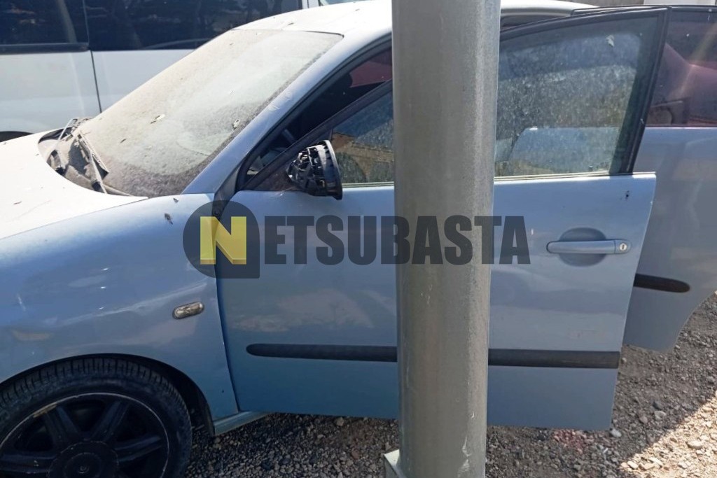Seat Cordoba 1.9 TDI 2003