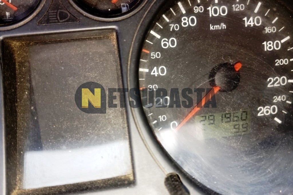 Seat Cordoba 1.9 TDI 2003