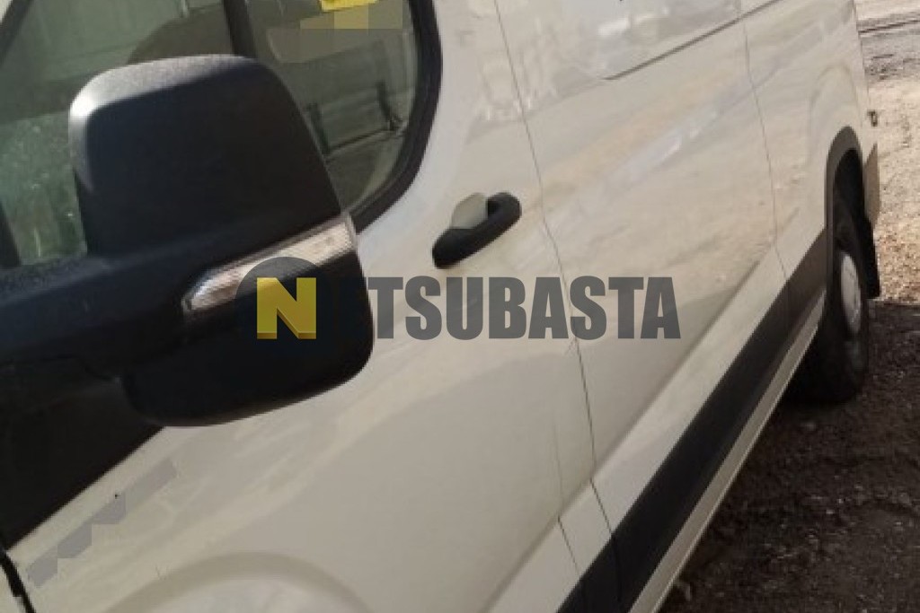 Maxus DELIVER 9 2.0D L3H2 2024