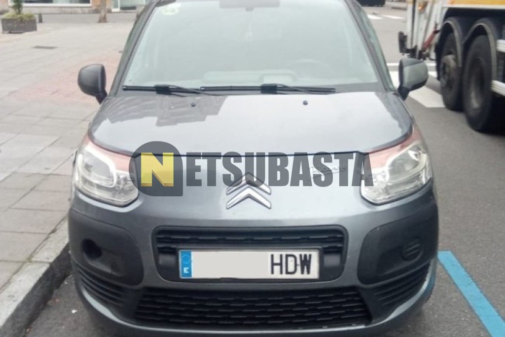 Citroën C3 Picasso 1.6 HDi 2011