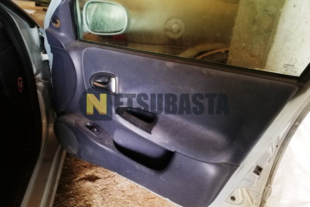 Renault Megane 1.9 dCi 2002