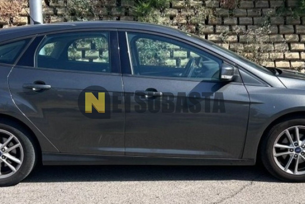 Ford Focus 1.0 EcoBoost 2016