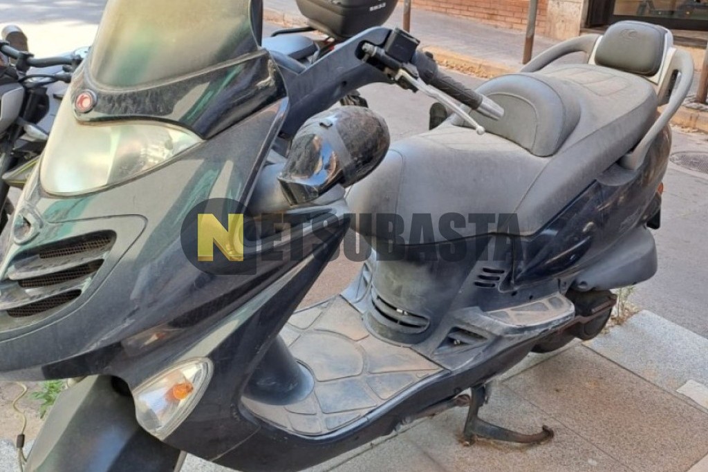 Kymco Grand Dink 125 2007