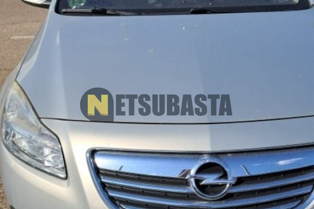 Opel Insignia 1.8 2010