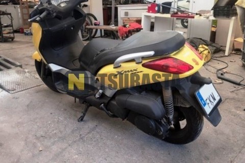 Vespa GTS 125 2008
