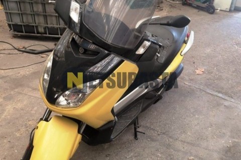 Vespa GTS 125 2008