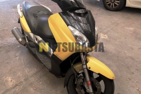 Vespa GTS 125 2008