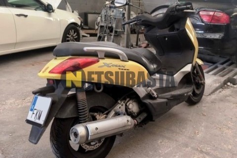 Vespa GTS 125 2008