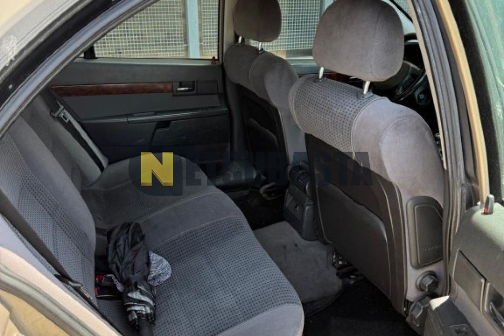 Opel Omega Sedán 2.5 TD 2000