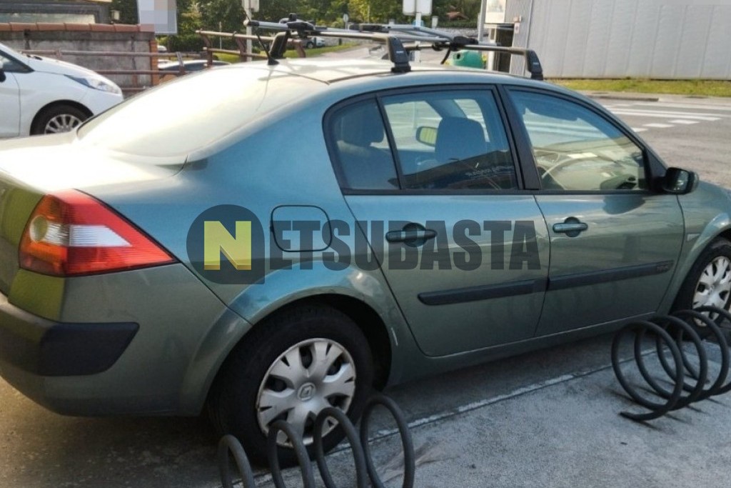 Renault Megane 1.9 dCi 2005