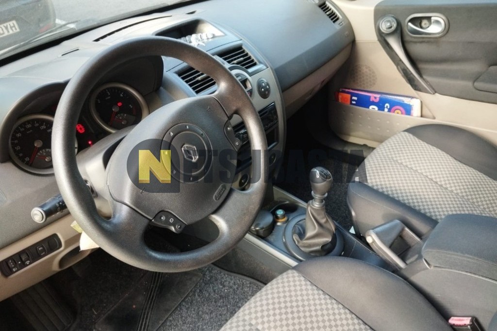 Renault Megane 1.9 dCi 2005