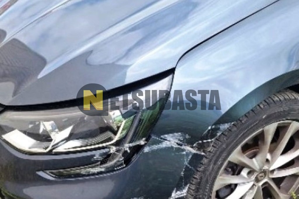 Renault Megane 1.6 dCi 2018