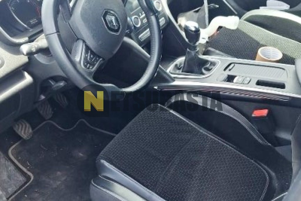 Renault Megane 1.6 dCi 2018