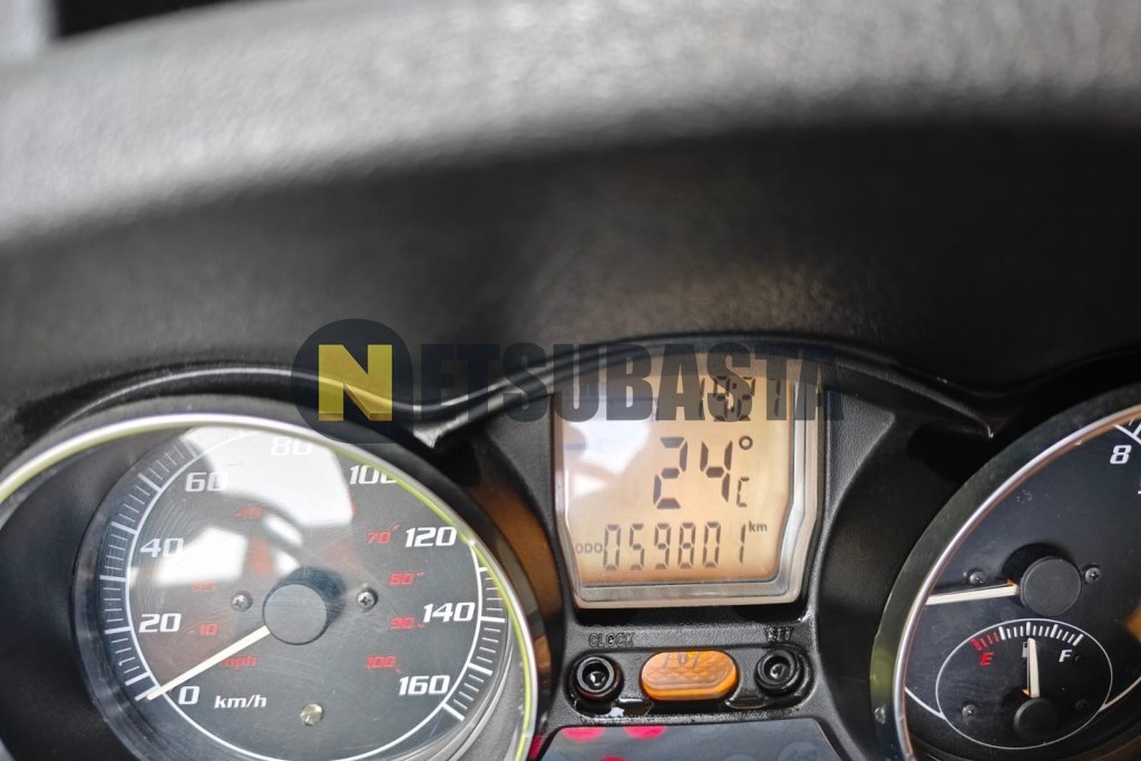 Piaggio MP3 125 2012