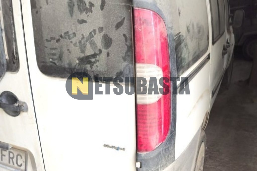 Fiat Dobló Combi 1.3 Multijet 2007