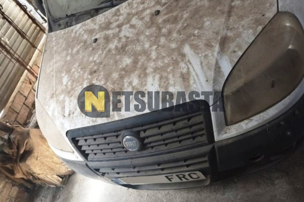 Fiat Dobló Combi 1.3 Multijet 2007