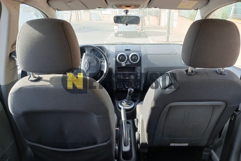 Ford Fusion 1.4 Durashift EST 2003