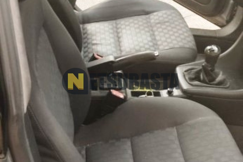 Audi A6 2.5 TDI quattro 2000