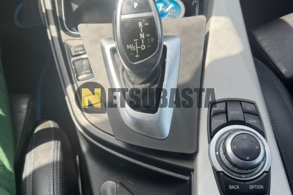 Bmw 420d Cabrio Aut. 2017