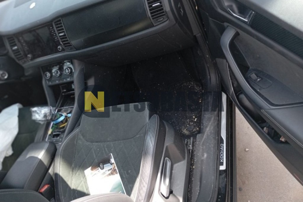 Skoda Kodiaq 2.0 TDI DSG 4x4 2021