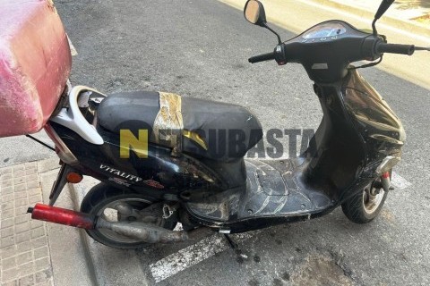 Yamaha Majesty 125 2004