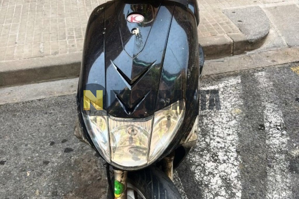 Kymco Vitality 50 2015