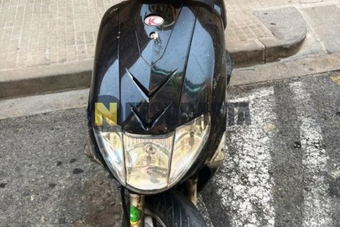 Yamaha Majesty 125 2004