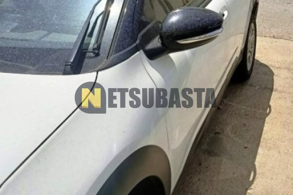 Citroën C4 Cactus 1.6 BlueHDi 2018
