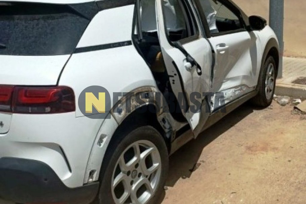 Citroën C4 Cactus 1.6 BlueHDi 2018