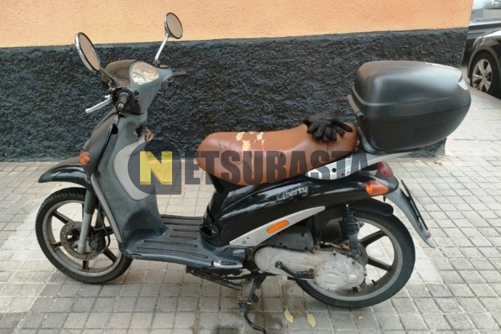 Piaggio LIBERTY 50 2004