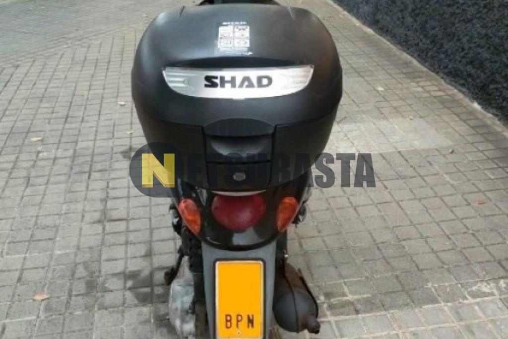 Piaggio LIBERTY 50 2004
