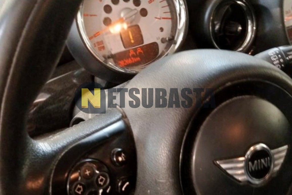 Mini One D 2014