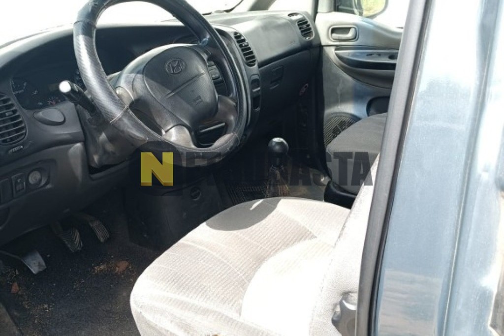 Hyundai H-1 7st 2.5 CRDi 2005