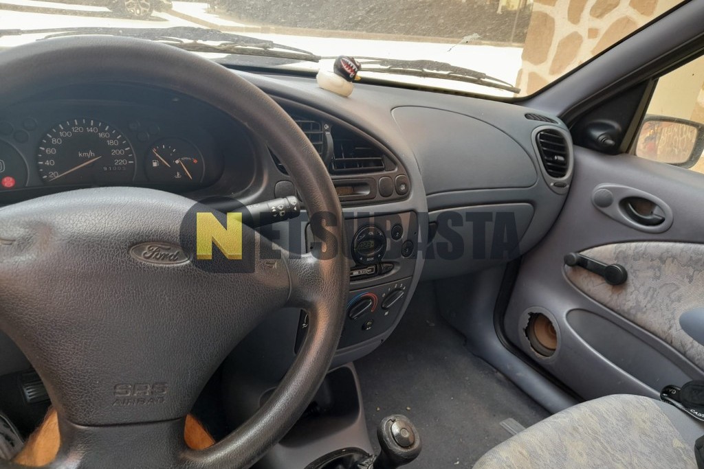 Ford Fiesta 1.3i 1997