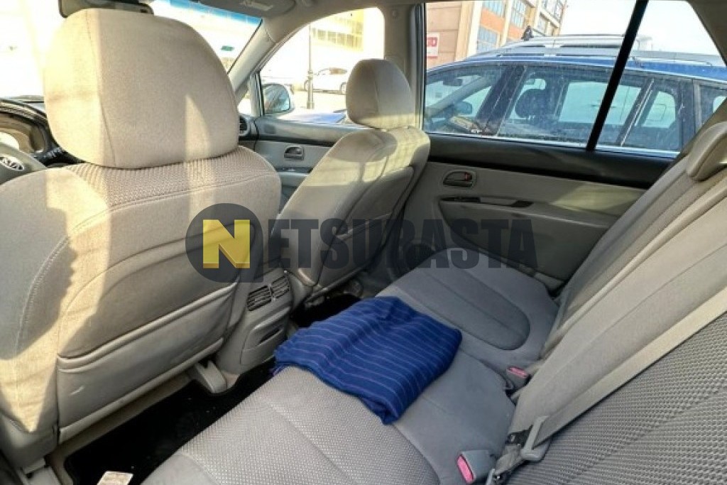 Kia Carens 2.0 CRDi VGT 2007