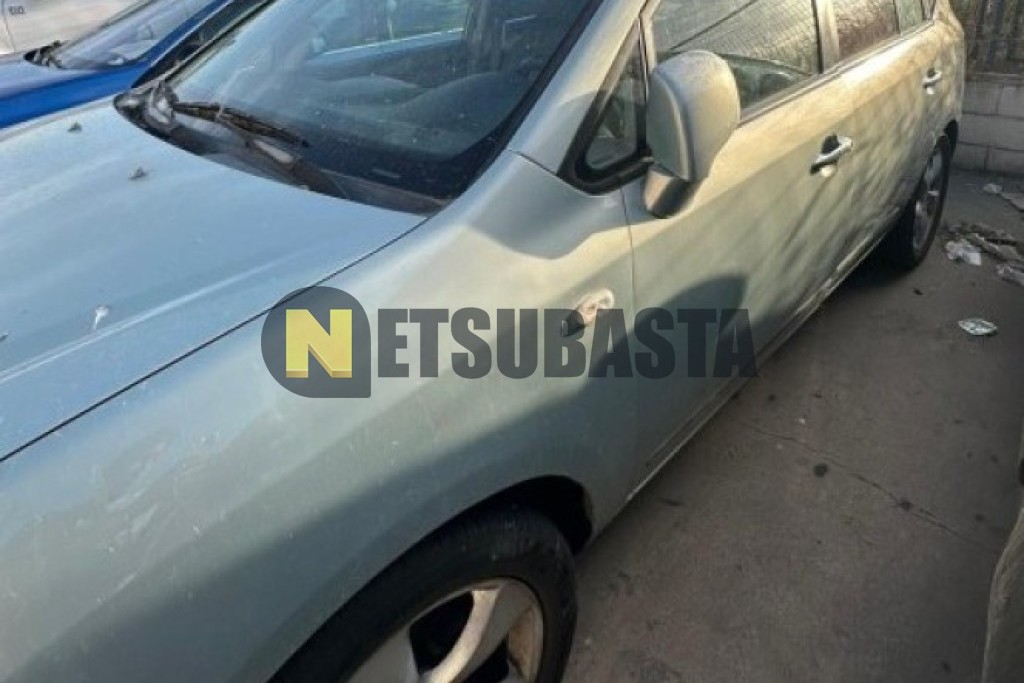 Kia Carens 2.0 CRDi VGT 2007