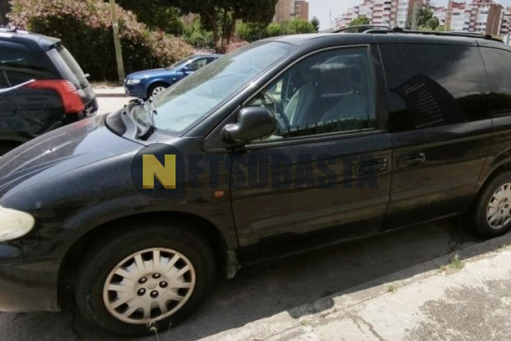 Chrysler Voyager 2.8 CRD 2007