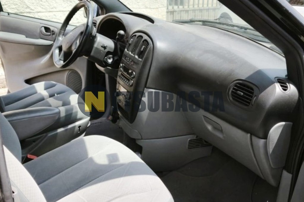 Chrysler Voyager 2.8 CRD 2007