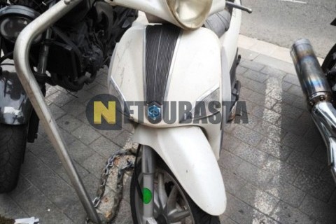 Yamaha Majesty 125 2001