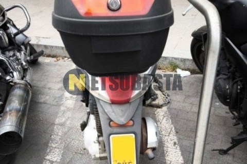 Yamaha Majesty 125 2001